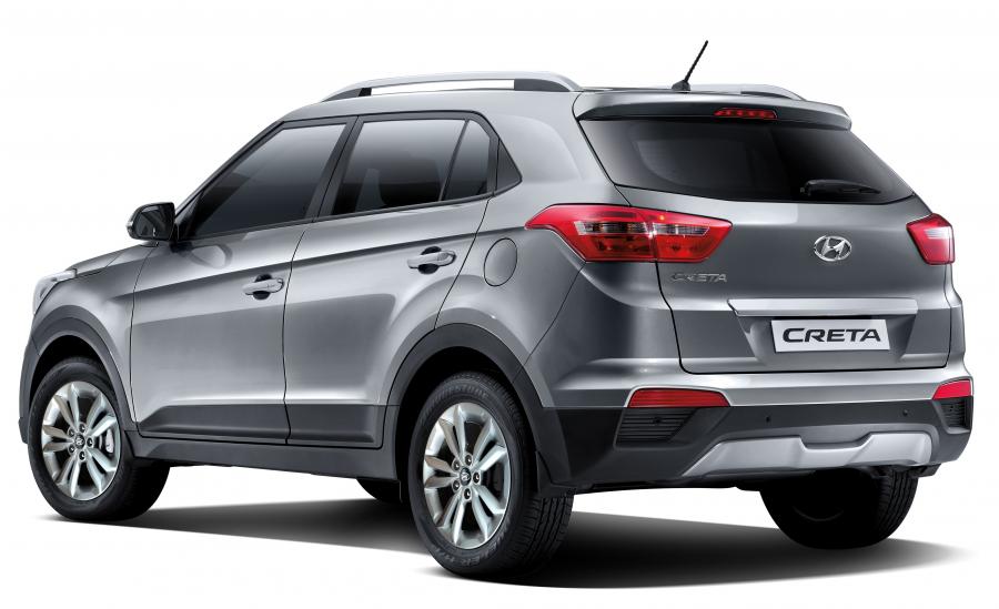  Hyundai Creta 2017 года  (ZA) (фото 14 из 17)
